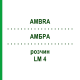 АМБРА (AMBRA) LM 4 раствор 10 мл - Гомеопатия ARCANA DR.SEWERIN