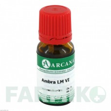 АМБРА (AMBRA) LM 6 раствор 10 мл - Гомеопатия ARCANA DR.SEWERIN