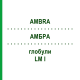 АМБРА (AMBRA) LM I глобули 5 г - Гомеопатия DHU