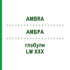 АМБРА (AMBRA) LM XXX глобули 5 г - Гомеопатия DHU