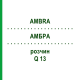 АМБРА (AMBRA) Q 13 розчин 15 мл - Гомеопатія GUDJONS
