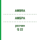 АМБРА (AMBRA) Q 22 розчин 15 мл - Гомеопатія GUDJONS