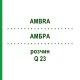 АМБРА (AMBRA) Q 23 розчин 15 мл - Гомеопатія GUDJONS