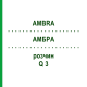АМБРА (AMBRA) Q 3 розчин 15 мл - Гомеопатія GUDJONS