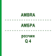 АМБРА (AMBRA) Q 4 розчин 15 мл - Гомеопатія GUDJONS