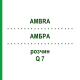 АМБРА (AMBRA) Q 7 розчин 15 мл - Гомеопатія GUDJONS