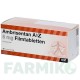АМБРИЗЕНТАН (AMBRISENTAN) 5 мг таблетки 30 шт - Амбризентан ABZ PHARMA