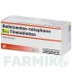 АМБРИЗЕНТАН (AMBRISENTAN) 5 мг таблетки 30 шт - Амбризентан RATIOPHARM