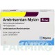 АМБРИЗЕНТАН (AMBRISENTAN) 5 мг таблетки 30 шт - Амбризентан VIATRIS