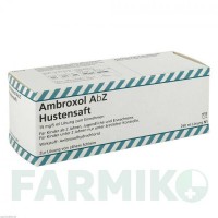 АМБРОКСОЛ (AMBROXOL) 15 мг/5 мл розчин 250 мл - Амброксол ABZ PHARMA