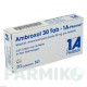 АМБРОКСОЛ (AMBROXOL) 30 таблетки 20 шт - Амброксол 1 A PHARMA