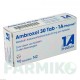 АМБРОКСОЛ (AMBROXOL) 30 таблетки 50 шт - Амброксол 1 A PHARMA