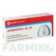 АМБРОКСОЛ (AMBROXOL) 30 таблетки 20 шт - Амброксол ALIUD PHARMA