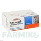 АМБРОКСОЛ (AMBROXOL) 30 мг таблетки 100 шт - Амброксол RATIOPHARM