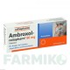 АМБРОКСОЛ (AMBROXOL) 60 мг таблетки 20 шт - Амброксол RATIOPHARM