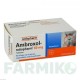 АМБРОКСОЛ (AMBROXOL) 60 мг таблетки 100 шт - Амброксол RATIOPHARM