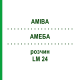 АМЕБА (AMIBA) LM 24 раствор 10 мл - Гомеопатия ARCANA DR.SEWERIN