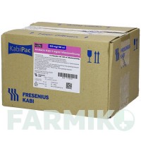 АМИКАЦИН (AMIKACIN) 5 мг/мл 500 мг раствор 10x100 мл - Амикацин FRESENIUS
