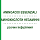 АМИНОКИСЛОТЫ НЕЗАМЕНИМЫЕ (AMINOACIDI ESSENZIALI) раствор инфузионный 250 мл - Аминокислоты BIOINDUSTRIA