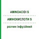 АМИНОКИСЛОТЫ S (AMINOACIDI S) раствор инфузионный 500 мл - Аминокислоты BIOINDUSTRIA