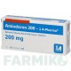 АМИОДАРОН (AMIODARON) 200 таблетки 20 шт - Амиодарон 1 A PHARMA