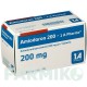 АМИОДАРОН (AMIODARON) 200 таблетки 100 шт - Амиодарон 1 A PHARMA