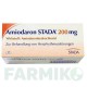 АМИОДАРОН (AMIODARON) 200 мг таблетки 20 шт - Амиодарон STADAPHARM