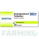 АМИСУЛЬПРИДЛИХ (AMISULPRIDLICH) 100 мг таблетки 100 шт - Амисульприд ZENTIVA