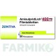 АМИСУЛЬПРИДЛИХ (AMISULPRIDLICH) 400 мг таблетки 20 шт - Амисульприд ZENTIVA