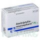 АМИТРИПТИЛИН (AMITRIPTYLIN) 75 мг таблетки 20 шт - Амитриптилин NEURAXPHARM