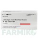 АМЛОДИПИН (AMLODIPIN) 10 мг таблетки 50 шт - Амлодипин FAIRMED HEALTHCARE
