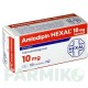 АМЛОДИПИН (AMLODIPIN) 10 мг таблетки 50 шт - Амлодипин HEXAL