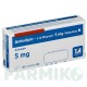 АМЛОДИПИН (AMLODIPIN) 5 мг таблетки 20 шт - Амлодипин 1 A PHARMA