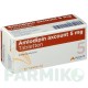 АМЛОДИПИН (AMLODIPIN) 5 мг таблетки 50 шт - Амлодипин AXCOUNT GENERIKA