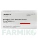 АМЛОДИПИН (AMLODIPIN) 5 мг таблетки 20 шт - Амлодипин FAIRMED HEALTHCARE