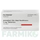 АМЛОДИПИН (AMLODIPIN) 5 мг таблетки 100 шт - Амлодипин FAIRMED HEALTHCARE