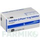 АМЛОДИПИН (AMLODIPIN) 5 мг таблетки 100 шт - Амлодипин JUTA PHARMA
