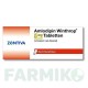 АМЛОДИПІН (AMLODIPIN) 5 мг таблетки 50 шт - Амлодипін ZENTIVA