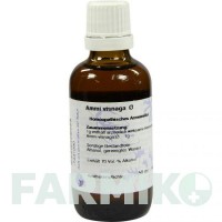 АММИ ВИСНАГА (AMMI VISNAGA) D 1 раствор 50 мл - Гомеопатия HANOSAN