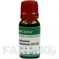 АММОНИУМ КАРБОНИКУМ (AMMONIUM CARBONICUM) LM 12 раствор 10 мл - Гомеопатия ARCANA DR.SEWERIN
