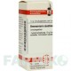 АММОНИУМ КАУСТИКУМ (AMMONIUM CAUSTICUM) D 12 глобули 10 г - Гомеопатия DHU
