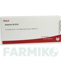 АМНИОН (AMNION) D 12 ампулы 10x1 мл - Гомеопатия WALA HEILMITTEL