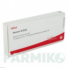 АМНИОН (AMNION) D 30 ампулы 10x1 мл - Гомеопатия WALA HEILMITTEL