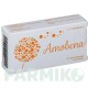 АМОБЕНА (AMOBENA) 0,03 мг/2 мг таблетки 63 шт - Диеногест, Этинилэстрадиол BIOMO PHARMA