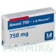АМОКСИ (AMOXI) 750 таблетки 10 шт - Амоксициллин 1 A PHARMA
