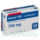 АМОКСИ (AMOXI) 750 таблетки 20 шт - Амоксициллин 1 A PHARMA