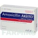 АМОКСИЦИЛІН (AMOXICILLIN) 1000 мг таблетки 10 шт - Амоксицилін ARISTO PHARMA