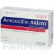 АМОКСИЦИЛІН (AMOXICILLIN) 1000 мг таблетки 14 шт - Амоксицилін ARISTO PHARMA