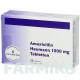 АМОКСИЦИЛЛИН (AMOXICILLIN) 1000 мг таблетки 20 шт - Амоксициллин HEUMANN PHARMA