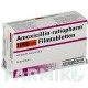 АМОКСИЦИЛІН (AMOXICILLIN) 1000 мг таблетки 20 шт - Амоксицилін RATIOPHARM